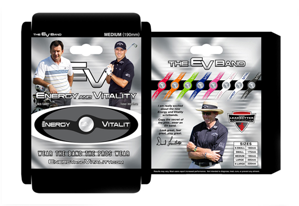 Energy and Vitality Band