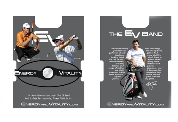 Energy and Vitality Band