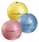 Precept Lady S III Pearl Colors Golf Balls
