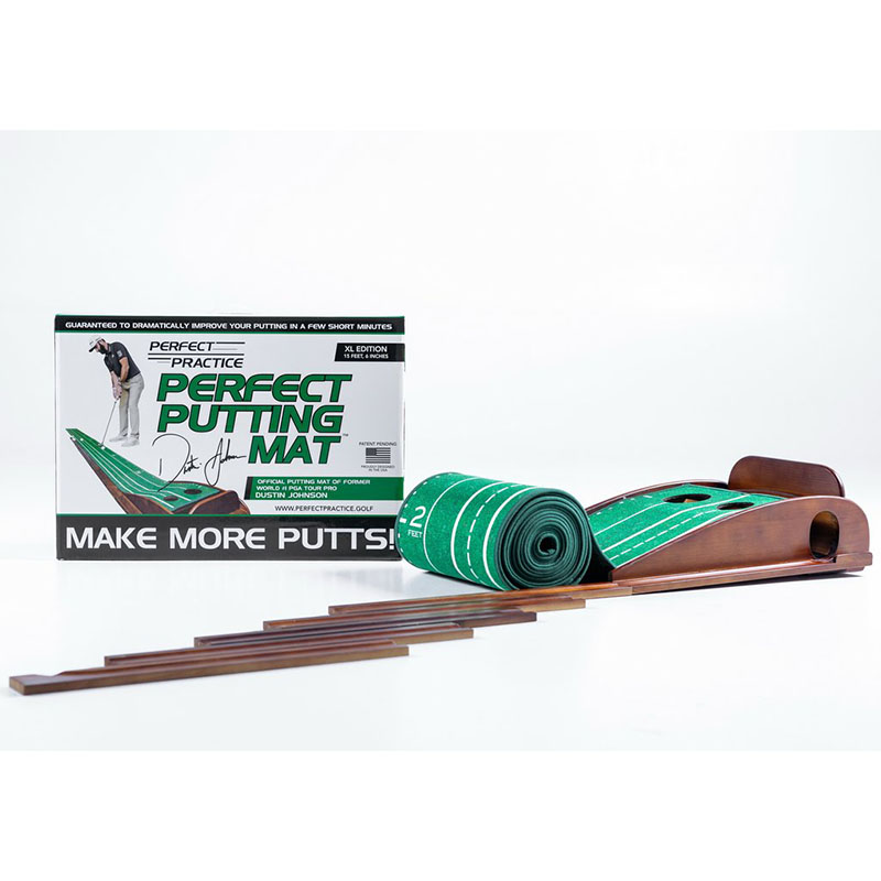 The Perfect Practice Putting Mat - XL Edition