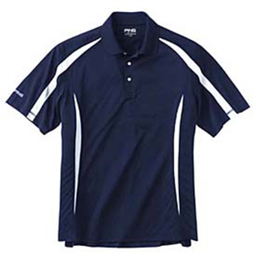 Ping Groove Polo - Mens True Navy