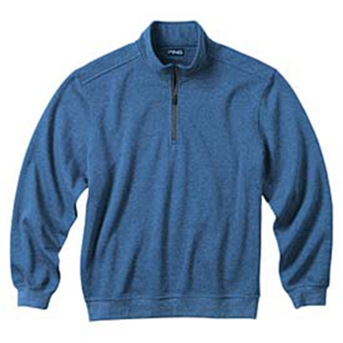 Product Display Ping Hybrid Quarter Zip Mens Twilight at