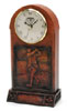 Pioneers of Golf Clock