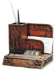Golf Desk Organizer