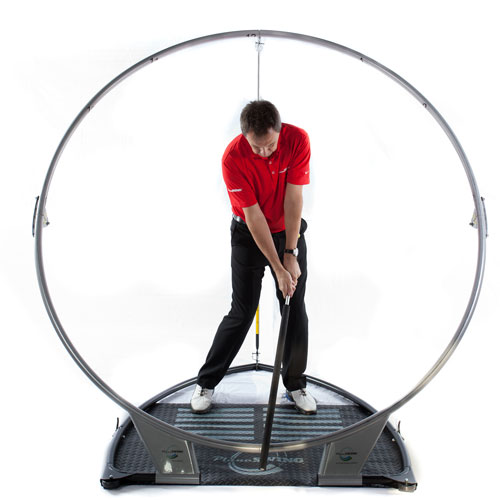 PlaneSWING Golf Swing Trainer Par Package at InTheHoleGolf.com