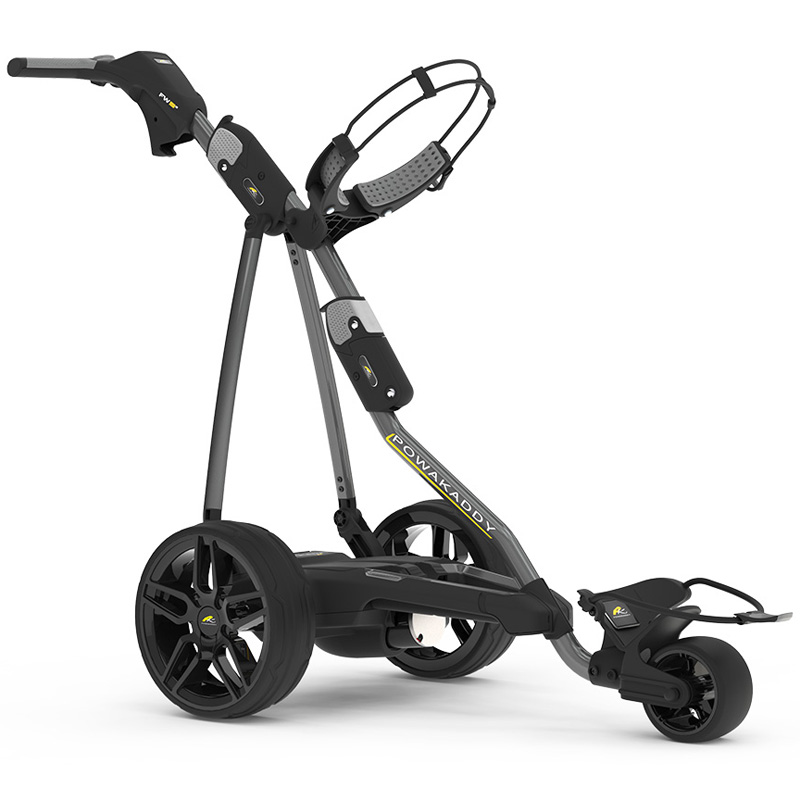 2019 PowaKaddy FW5s Lithium Electric Golf Push Cart at