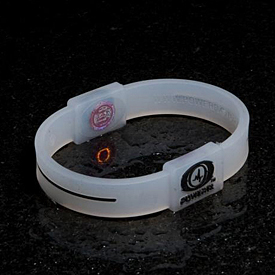 PowerFX Bracelet - Clear/Black
