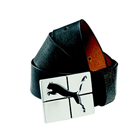 Puma Carve Belt - Black