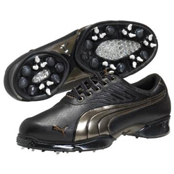 Puma Cell Fusion 2 Golf Shoes Black