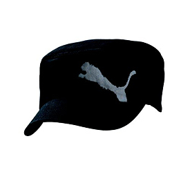Puma Clairmont Military Cap - Black