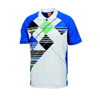 Puma Golf Argyle Tech Polo Mens Dazzling Blue