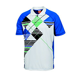 Puma Golf Argyle Tech Polo - Mens Dazzling Blue