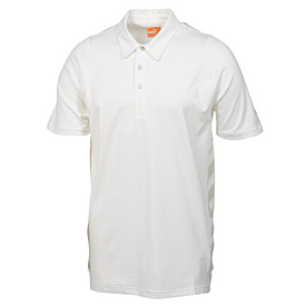 Puma Golf Cresting Duo-Swing Polo - Mens White