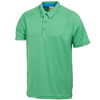 Puma Golf Cresting Performance Polo Mens Island Green