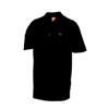 Puma Golf Duo Swing Mesh Polo Black Mens