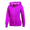Puma Golf Knit 18 Hole Hoodie Womens Festival Fuchsia