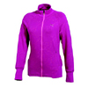 Puma Golf Novelty Track Jacket Womens Festival Fuchsia
