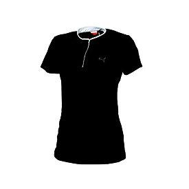 Puma Golf Performance Polo - Womens Black
