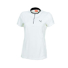 Puma Golf Performance Polo Womens White