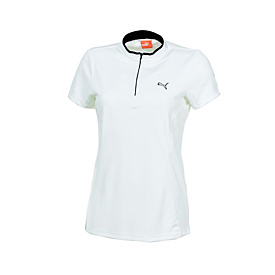 Puma Golf Performance Polo - Womens White