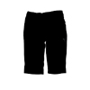 Puma Gofl Sateen Bermudas - Womens Black