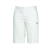Puma Golf Sateen Bermudas - Womens White