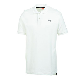 Puma Golf TransDRY Pique Polo - Mens White