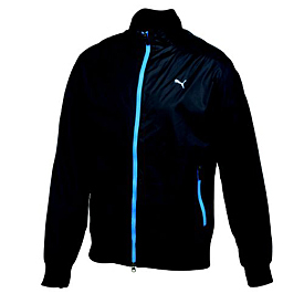Puma Golf Wind Jacket - Mens Black