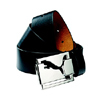 Puma Golf High Shine Belt Black