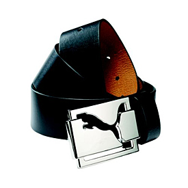 Puma Golf High Shine Belt - Black