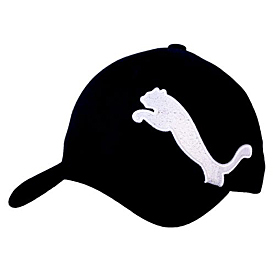 Puma Golf Wave Cap - Black/White