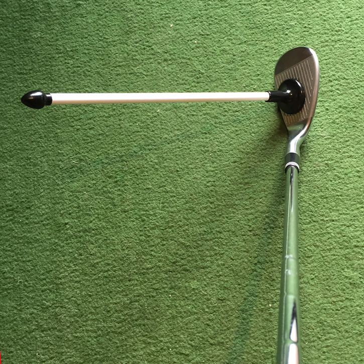 TrueShot Golf Magnetic Lie Angle Tool - Golf Face Aimer