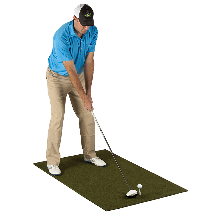 TrueShot PURE Golf Hitting Mat (3x5)