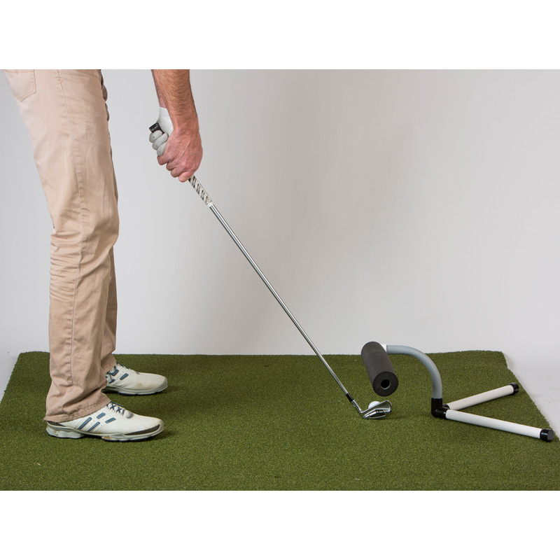 TrueShot Golf Slice Corrector - Inside Approach Golf Trainer