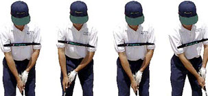 Golf Putting Connection