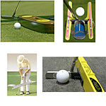 Putting Arc