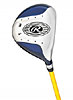 Rawlins Big Blue 3 Wood