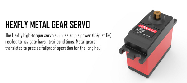 redcat racing everest gen7 pro 1/10 scale rc truck crawler