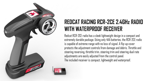 redcat racing everest gen7 pro 1/10 scale rc truck crawler