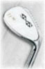 Snake Eyes Chrome Forged Wedge