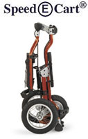 Sun Mountain Electric Speed Cart
