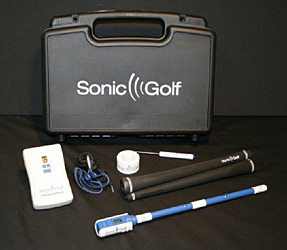 golf sonic