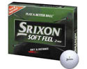 Srixon Soft Feel (Dozen)