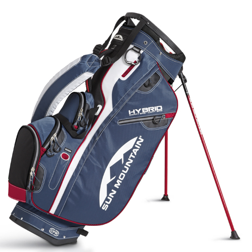 Sun Mountain 2013 Hybrid Stand Bag Buy Now Equipment Golf