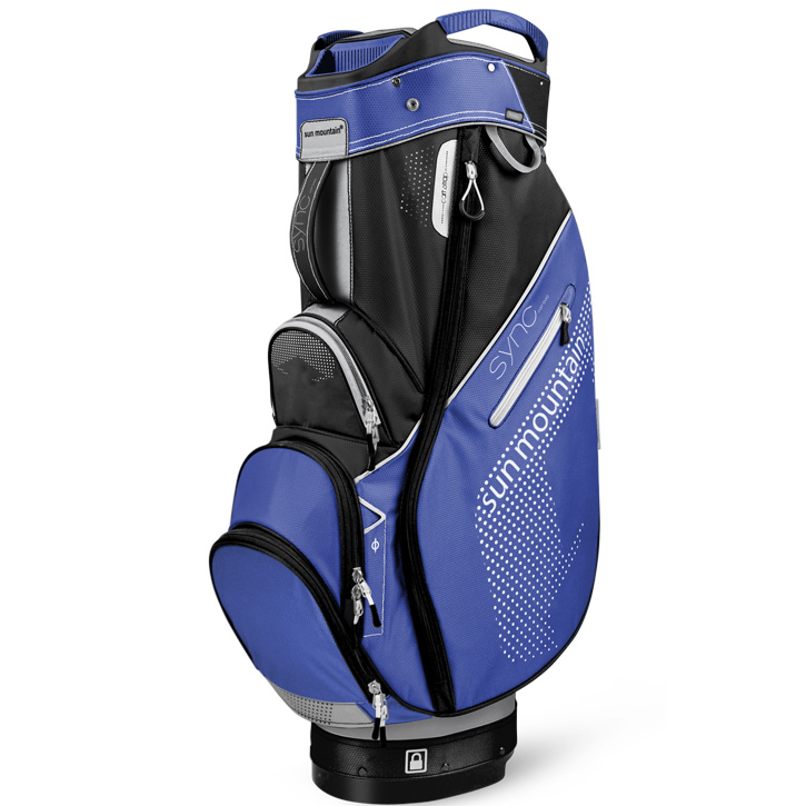2016 Sun Mountain Sync Golf Cart Bag Womens at