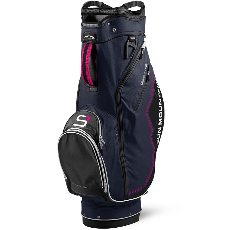 2017 Sun Mountain Series One Golf Cart Bag Womens at