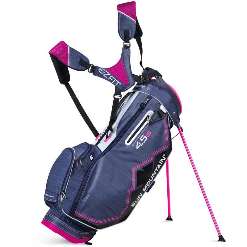 2018 Sun Mountain 4.5 LS Golf Stand Bag Womens at