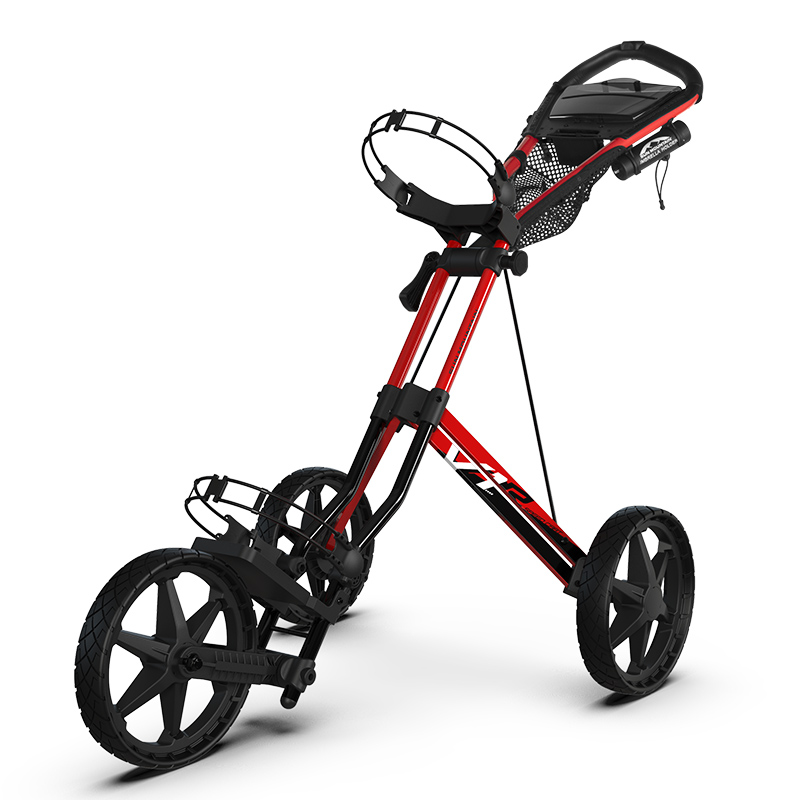 2023 Sun Mountain Speed Cart V1R Golf Push Cart