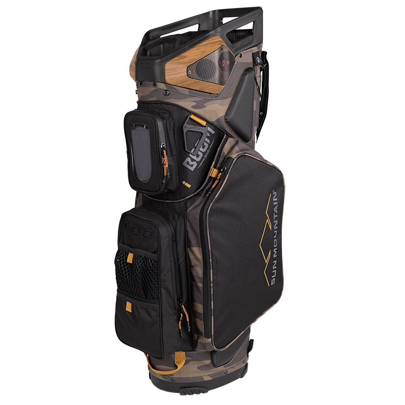 2023 Sun Mountain Boom 14-Way Golf Cart Bag