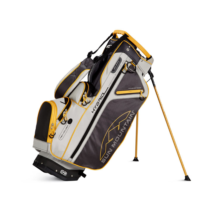 2014 Sun Mountain Hybrid Stand Bag at